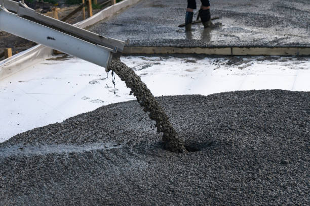 Best Affordable Concrete Contractor  in Montpelier, VT