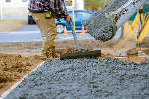 Best Best Concrete Contractor  in Montpelier, VT