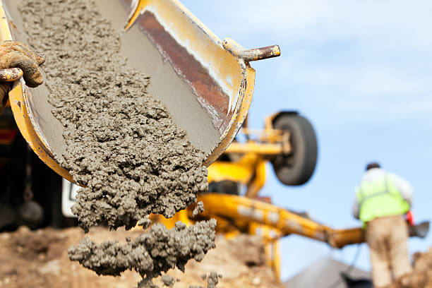 , VT Concrete contractor Company