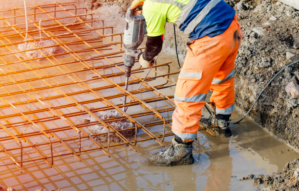 Best Poured Concrete Foundation  in Montpelier, VT